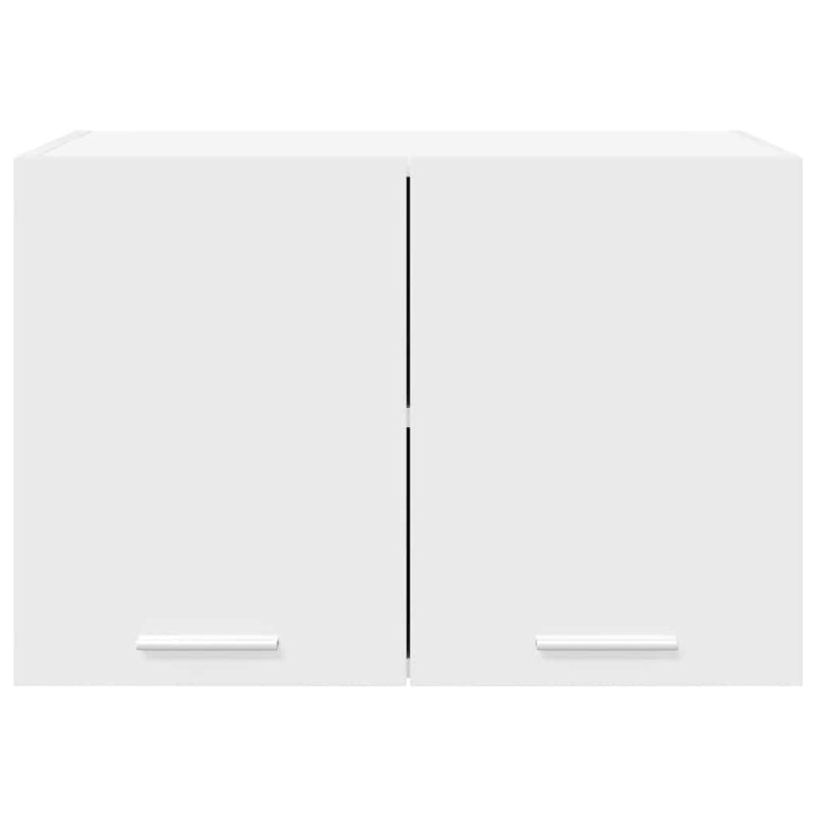 Hanging Cabinet White 60 x 31 x 40 cm Engineered Wood
