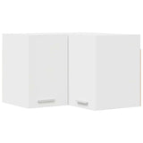 Hanging Cabinet White 57 x 57 x 40 cm Engineered Wood
