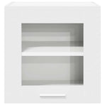 Hanging Cabinet White 40 x 31 x 40 cm Engineered Wood