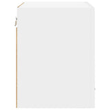 Hanging Cabinet 2 pcs White 40 x 31 x 40 cm Engineered Wood