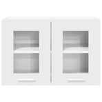 Hanging Cabinet White 60 x 31 x 40 cm Engineered Wood