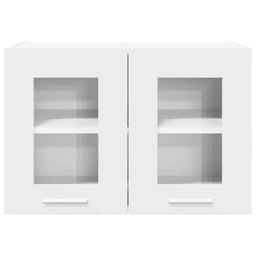 Hanging Cabinet White 60 x 31 x 40 cm Engineered Wood
