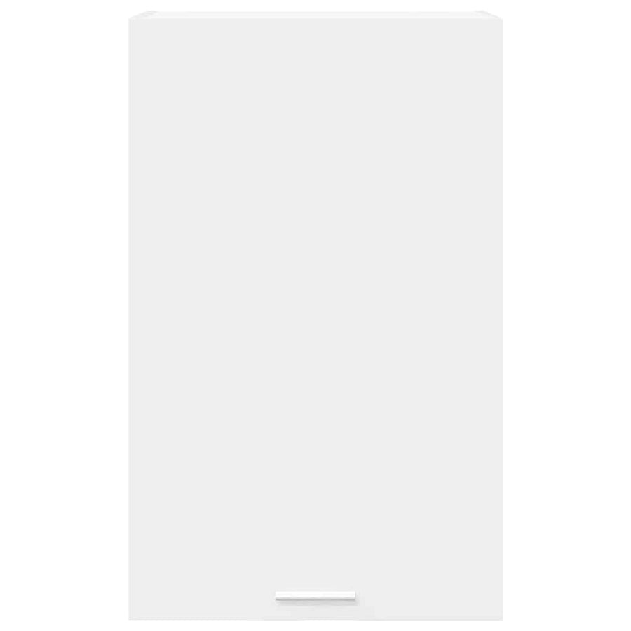 Hanging Cabinet White 50 x 31 x 80 cm Engineered Wood