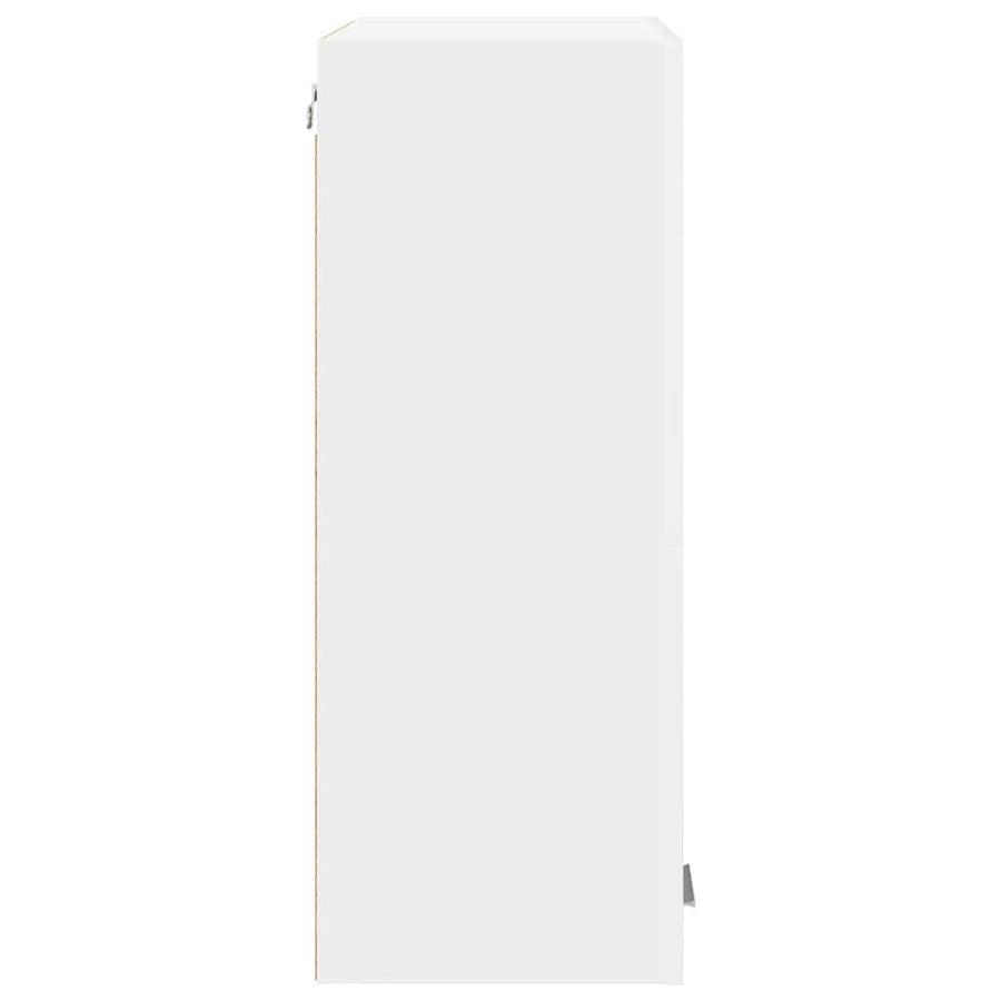 Hanging Cabinet White 60 x 31 x 80 cm Engineered Wood