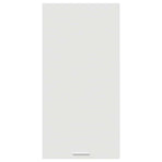 Hanging Cabinet White 50 x 31 x 100 cm Engineered Wood