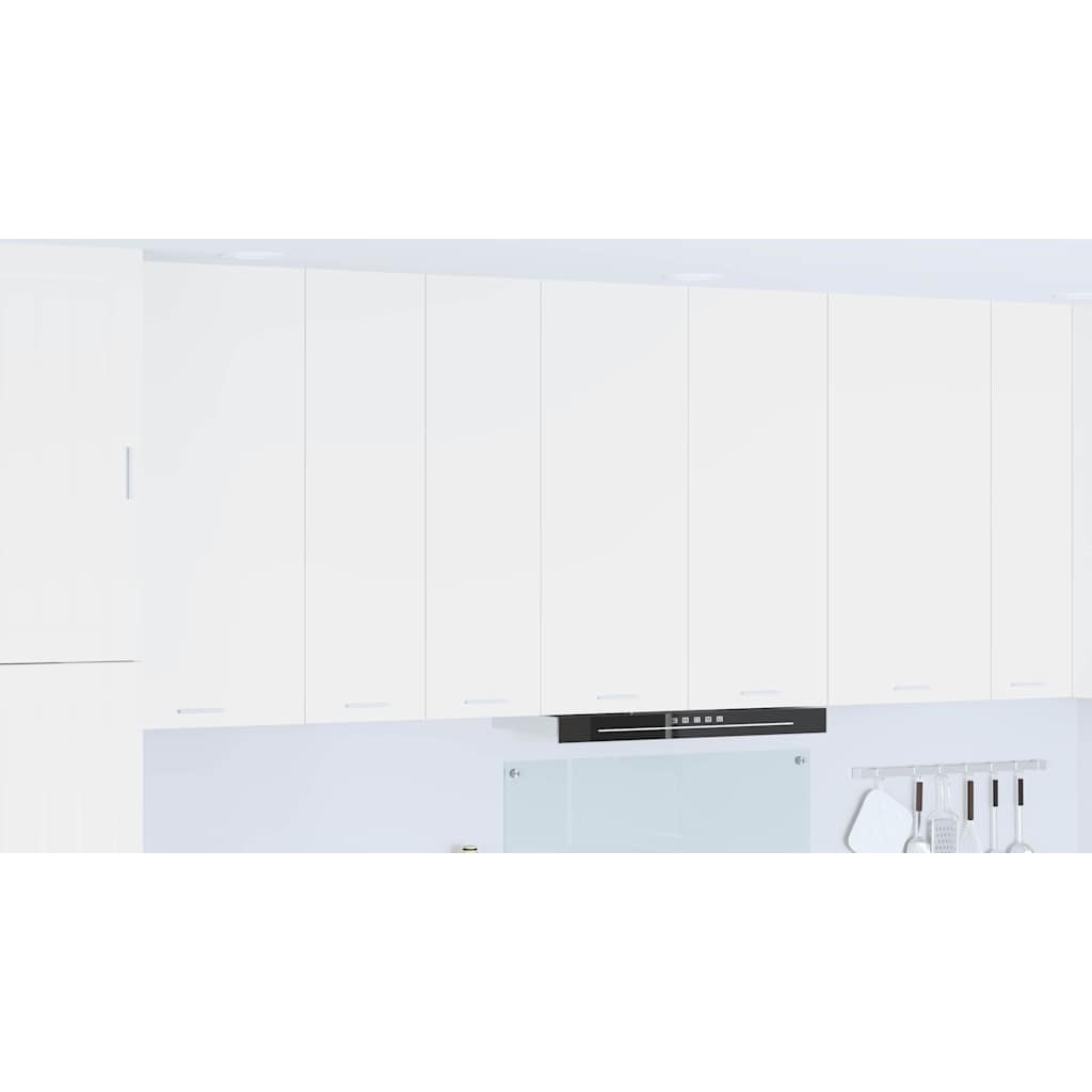 Hanging Cabinet White 60 x 31 x 100 cm Engineered Wood