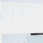 Hanging Cabinet White 60 x 31 x 100 cm Engineered Wood