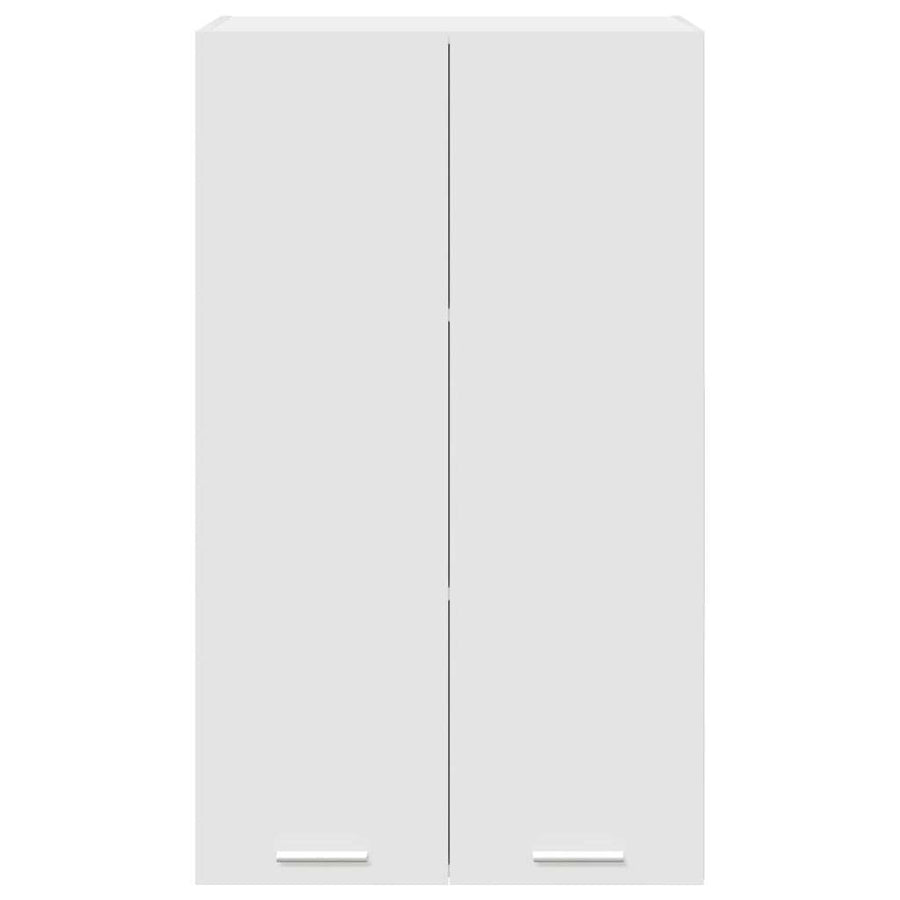 Hanging Cabinet White 60 x 31 x 100 cm Engineered Wood