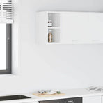 Hanging Cabinet White 20 x 29,5 x 40 cm Engineered Wood