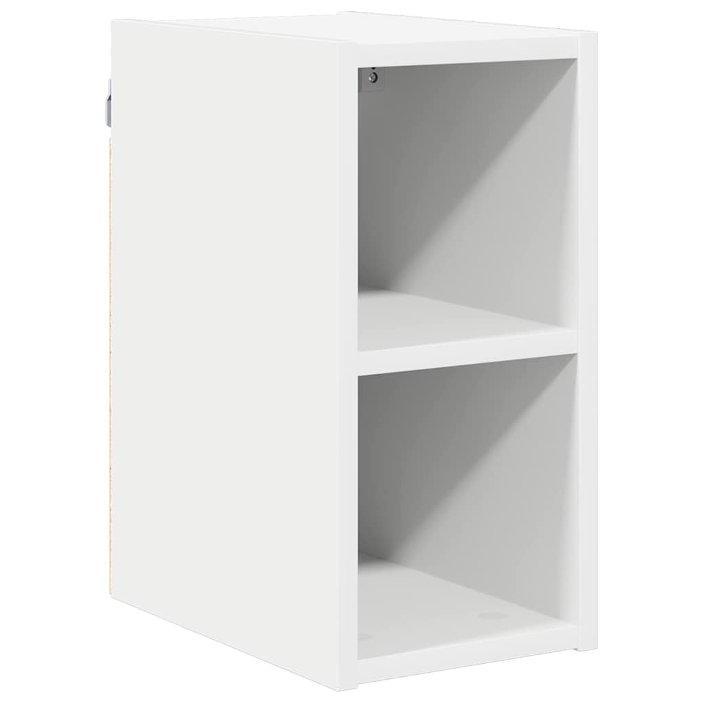 Hanging Cabinet Riga White 20 x 29,5 x 40 cm Engineered Wood