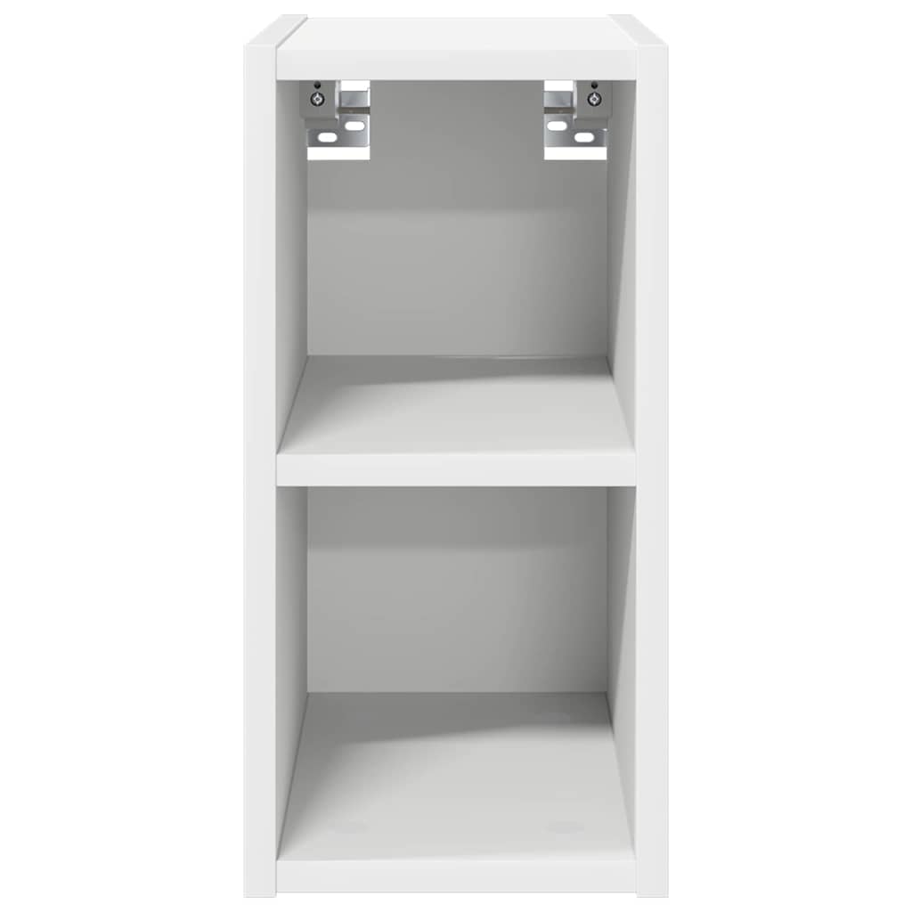 Hanging Cabinet Riga White 20 x 29,5 x 40 cm Engineered Wood