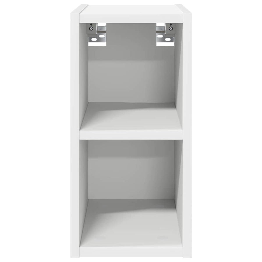 Hanging Cabinet White 20 x 29,5 x 40 cm Engineered Wood