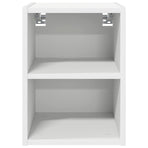 Hanging Cabinet White 30 x 29,5 x 40 cm Engineered Wood