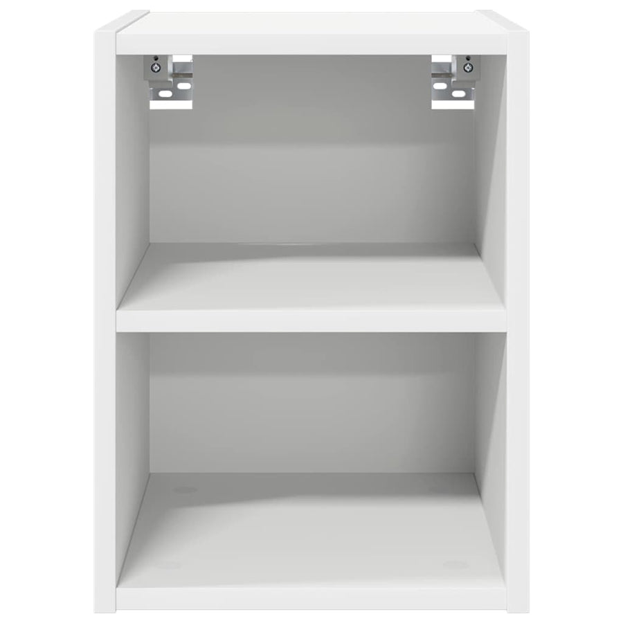 Hanging Cabinet White 30 x 29,5 x 40 cm Engineered Wood