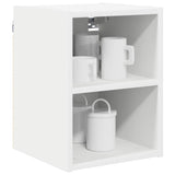 Hanging Cabinet White 30 x 29,5 x 40 cm Engineered Wood
