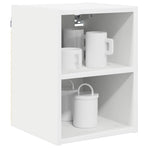 Hanging Cabinet White 30 x 29,5 x 40 cm Engineered Wood