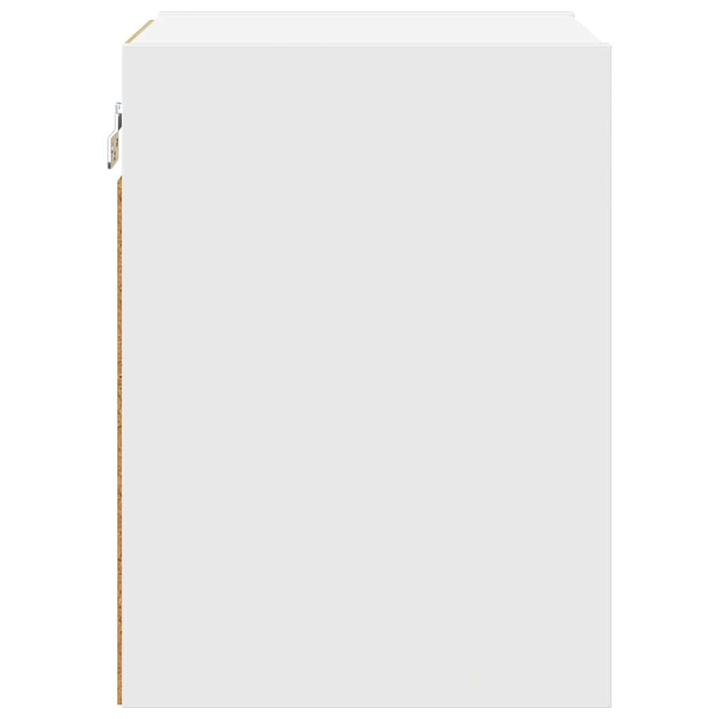 Hanging Cabinet Riga White 30 x 29,5 x 40 cm Engineered Wood