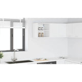 Hanging Cabinet White 40 x 29,5 x 40 cm Engineered Wood