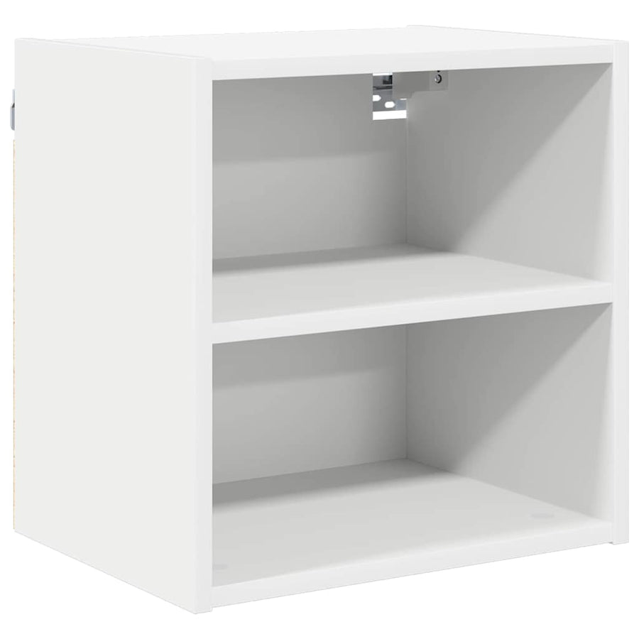 Hanging Cabinet White 40 x 29,5 x 40 cm Engineered Wood