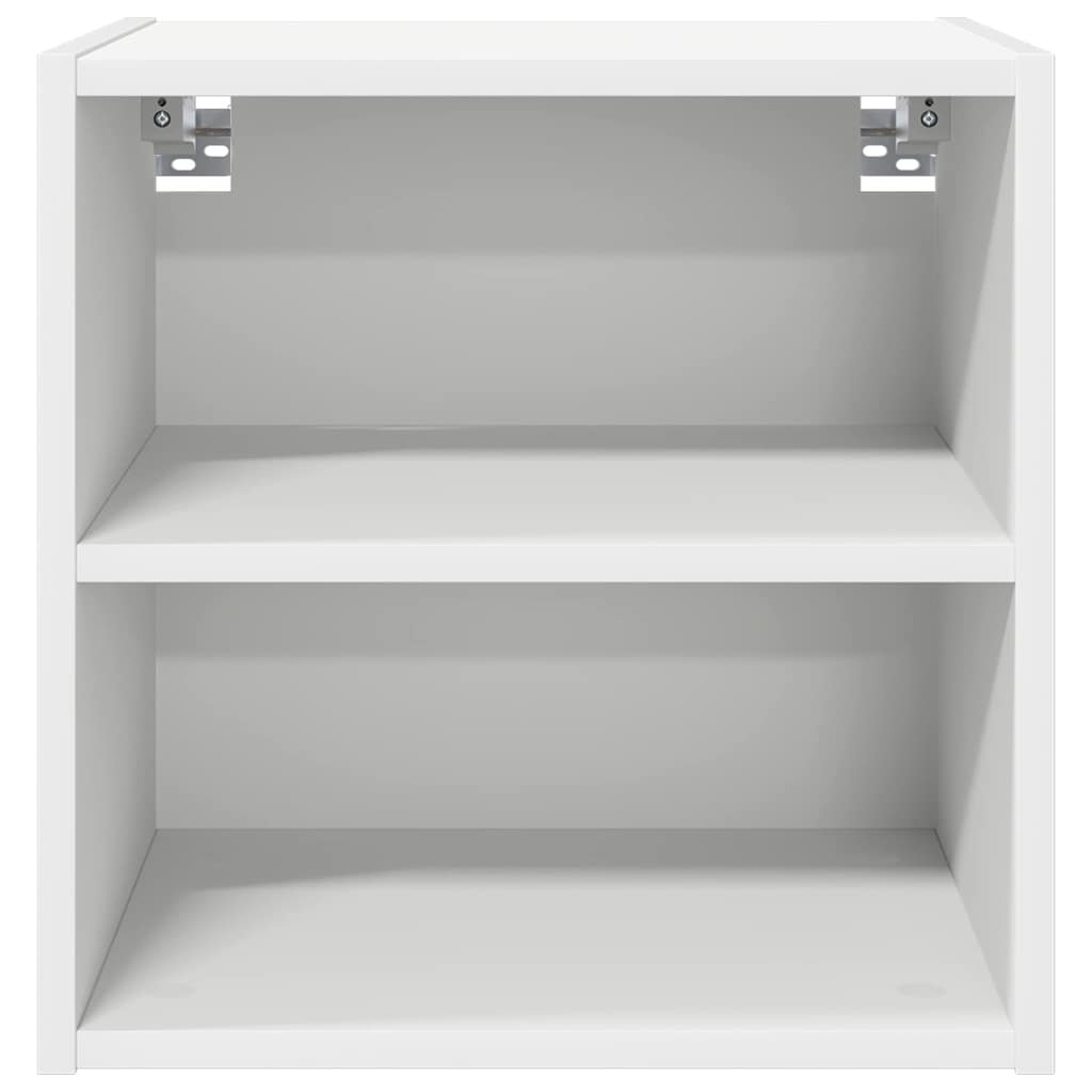 Hanging Cabinet Riga White 40 x 29,5 x 40 cm Engineered Wood