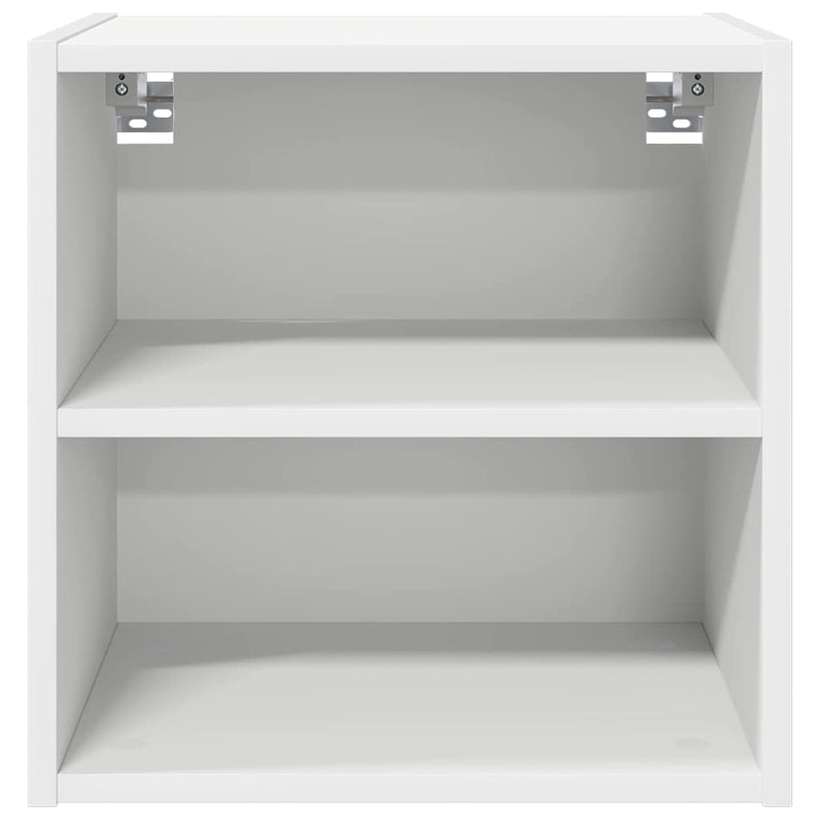 Hanging Cabinet White 40 x 29,5 x 40 cm Engineered Wood