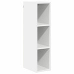 Hanging Cabinet White 20 x 29,5 x 80 cm Engineered Wood