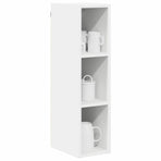 Hanging Cabinet White 20 x 29,5 x 80 cm Engineered Wood