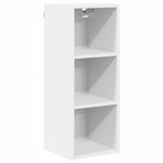 Hanging Cabinet White 30 x 29,5 x 80 cm Engineered Wood