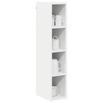 Hanging Cabinet White 20 x 29,5 x 100 cm Engineered Wood