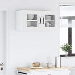 Dishwasher Panel Kalmar White 40 x 31 x 40 cm Engineered Wood