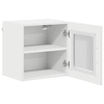 Dishwasher Panel Kalmar White 40 x 31 x 40 cm Engineered Wood