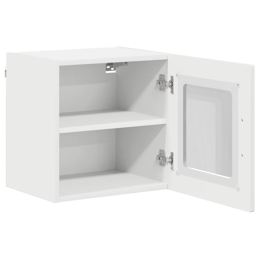 Dishwasher Panel Kalmar White 40 x 31 x 40 cm Engineered Wood