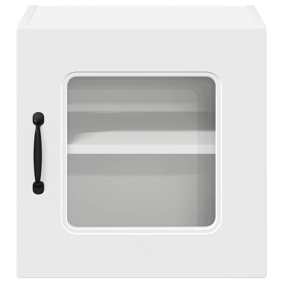 Dishwasher Panel Kalmar White 40 x 31 x 40 cm Engineered Wood