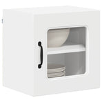 Dishwasher Panel Kalmar White 40 x 31 x 40 cm Engineered Wood