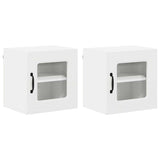 Dishwasher Panel Kalmar 2 pcs White 40 x 31 x 40 cm