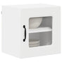 Dishwasher Panel Kalmar 2 pcs White Engineered Wood