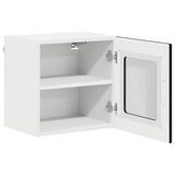 Dishwasher Panel Kalmar 2 pcs Black 40 x 31 x 40 cm