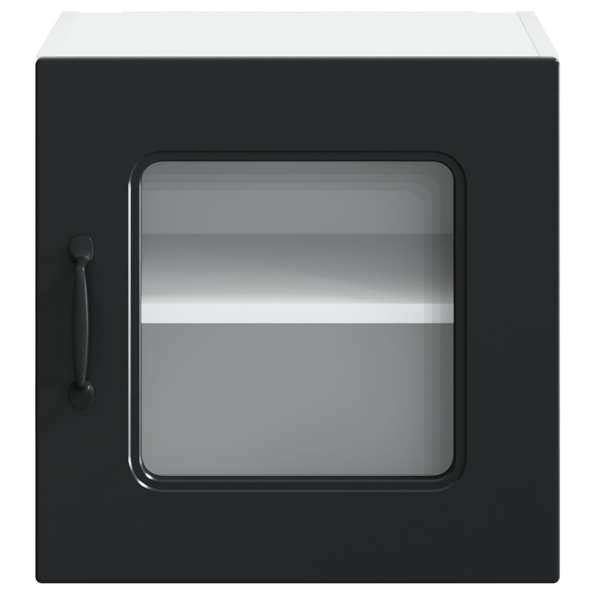 Dishwasher Panel Kalmar 2 pcs Black 40 x 31 x 40 cm