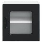 Dishwasher Panel Kalmar 2 pcs Black 40 x 31 x 40 cm