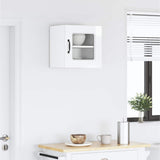 Dishwasher Panel Kalmar High Gloss White 40 x 31 x 40 cm - Top-Down View