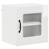 Dishwasher Panel Kalmar High Gloss White 40 x 31 x 40 cm