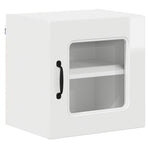 Dishwasher Panel Kalmar High Gloss White 40 x 31 x 40 cm