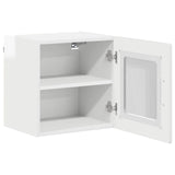 Dishwasher Panel Kalmar High Gloss White 40 x 31 x 40 cm