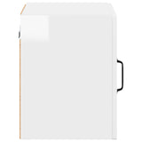 Dishwasher Panel Kalmar High Gloss White 40 x 31 x 40 cm