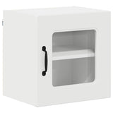 Kitchen Wall Cabinet 2 pcs High Gloss White 40 x 31 x 40 cm - 45-Degree Angle