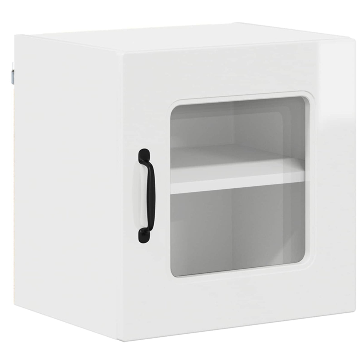 Dishwasher Panel Kalmar 2 pcs High Gloss White 40 x 31 x 40 cm