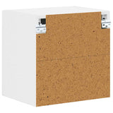 Kitchen Wall Cabinet 2 pcs High Gloss White 40 x 31 x 40 cm - Extra Image