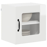 Dishwasher Panel Kalmar 2 pcs High Gloss White 40 x 31 x 40 cm