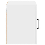 Kitchen Wall Cabinet 2 pcs High Gloss White 40 x 31 x 40 cm - Low Angle