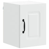 Dishwasher Panel Kalmar White 30 x 31 x 40 cm Engineered Wood - Front View